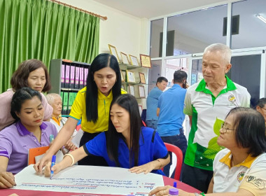 โครงการส่งเสริมและพัฒนาสถาบันเกษตรกร กิจกรรม ... พารามิเตอร์รูปภาพ 8